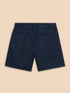 White Stuff - Mollie Combat Shorts - Dark Navy