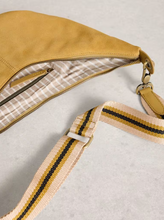 Load image into Gallery viewer, White Stuff - Natalie Crossbody Bag in Mid Chartreuse
