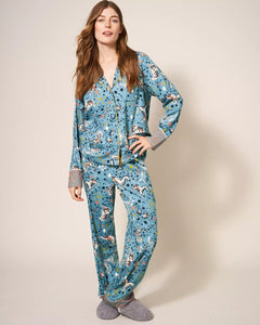 White Stuff - Nina Organic Pyjamas