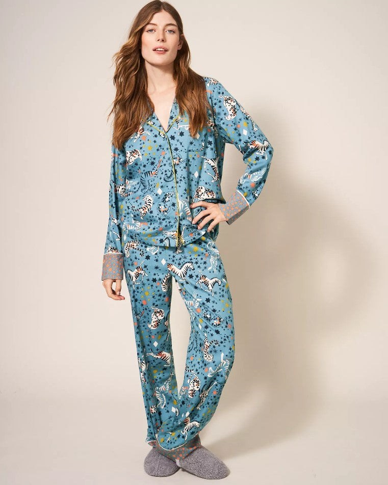 White Stuff - Nina Organic Pyjamas