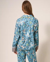 Load image into Gallery viewer, White Stuff - Nina Organic Pyjamas - Blue Multi
