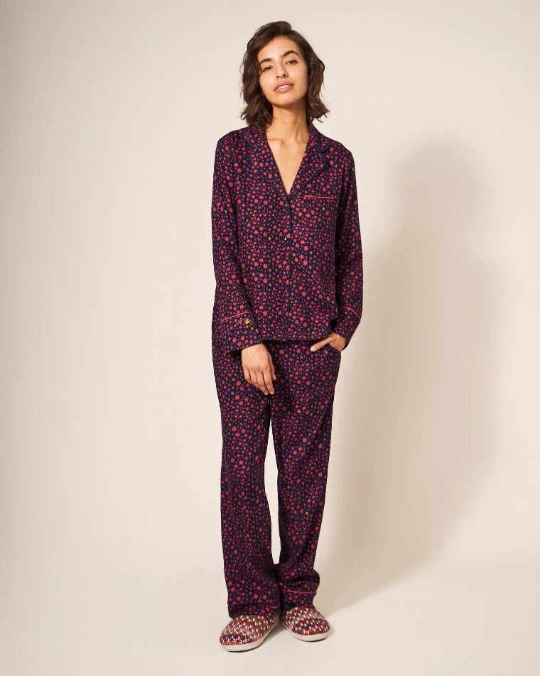 White Stuff - Nina Organic Pyjamas