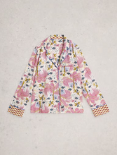 Load image into Gallery viewer, White Stuff - Nina Pyjamas in Natural Print
