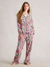 Load image into Gallery viewer, White Stuff - Nina Pyjamas in Natural Print
