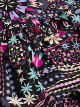 Load image into Gallery viewer, White Stuff - Nina Pyjamas in Black Multi
