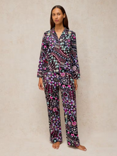 Load image into Gallery viewer, White Stuff - Nina Pyjamas in Black Multi
