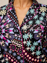 Load image into Gallery viewer, White Stuff - Nina Pyjamas in Black Multi
