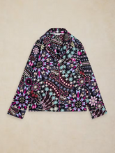 Load image into Gallery viewer, White Stuff - Nina Pyjamas in Black Multi
