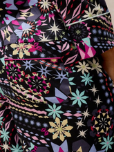 Load image into Gallery viewer, White Stuff - Nina Pyjamas in Black Multi
