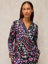 Load image into Gallery viewer, White Stuff - Nina Pyjamas in Black Multi
