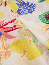 Load image into Gallery viewer, White Stuff - Paradise Organic Cotton Vest in Ivory Print
