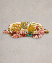 Load image into Gallery viewer, White Stuff - Printed Eye Mask - Natural Print
