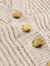 Load image into Gallery viewer, White Stuff - Sally Slub Cardigan in Natural Multi
