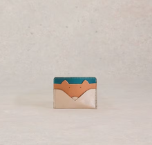 Load image into Gallery viewer, White Stuff - Sloane Card Holder - Coloured Metallic
