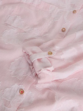 Load image into Gallery viewer, White Stuff - Sophie Jacquard Shirt in Pink Multi
