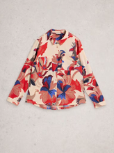 Load image into Gallery viewer, White Stuff - Sophie Printed Shirt in Ivory Multi
