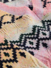 Load image into Gallery viewer, White Stuff - Spacedye Pointelle Jumper
