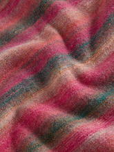 Load image into Gallery viewer, White Stuff - Spacedye V Neck Jumper in Pink Multi
