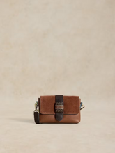 Load image into Gallery viewer, White Stuff - Stevie Mini Landscape Bag in Brown Multi
