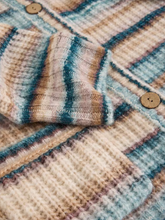 Load image into Gallery viewer, White Stuff - Suzanna Crew Cardi in Blue Multi
