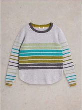 Load image into Gallery viewer, White Stuff - Talia Nep Jumper - Natural Multi
