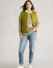 Load image into Gallery viewer, White Stuff - Talia Nep Jumper in Yellow Multi

