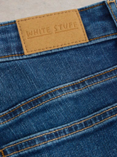 Load image into Gallery viewer, White Stuff - Taylor Straight Jeans - Mid Denim
