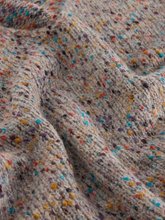 Load image into Gallery viewer, White Stuff - Textured V Neck Jumper in Light Natural
