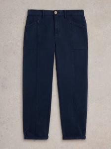 White Stuff - Thea Trouser in Dark Navy