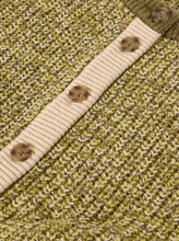 Load image into Gallery viewer, White Stuff - Twist Button Tank in Green Multi
