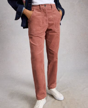 Load image into Gallery viewer, White Stuff - Twister Cord Trousers in Dusty Pink
