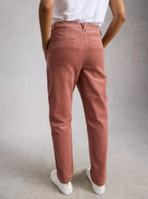 Load image into Gallery viewer, White Stuff - Twister Cord Trousers in Dusty Pink
