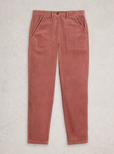 Load image into Gallery viewer, White Stuff - Twister Cord Trousers in Dusty Pink

