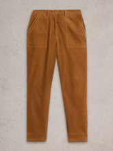 Load image into Gallery viewer, White Stuff - Twister Cord Trousers - Mid Tan
