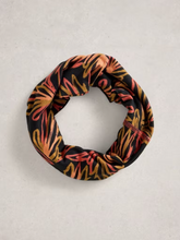 Load image into Gallery viewer, White Stuff - Versatile Jersey Roll in Black Multi
