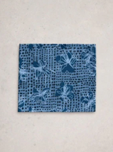 Load image into Gallery viewer, White Stuff - Versatile Jersey Roll in Blue Multi
