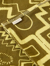 Load image into Gallery viewer, White Stuff - Versatile Jersey Roll in Green Print
