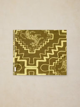 Load image into Gallery viewer, White Stuff - Versatile Jersey Roll in Green Print
