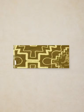 Load image into Gallery viewer, White Stuff - Versatile Jersey Roll in Green Print
