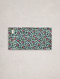 White Stuff - Versatile Jersey Roll in Navy Multi