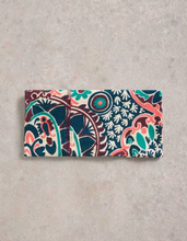 Load image into Gallery viewer, White Stuff - Versatile Jersey Roll in Pink Print
