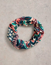 Load image into Gallery viewer, White Stuff - Versatile Jersey Roll in Pink Print
