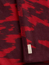 Load image into Gallery viewer, White Stuff - Versatile Jersey Roll in Red Print
