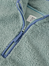Load image into Gallery viewer, White Stuff - Wren Half Zip Jumper in Mid Blue
