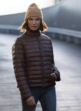 Load image into Gallery viewer, Yest - Nova Quilted Jacket - Chocolate Ganache
