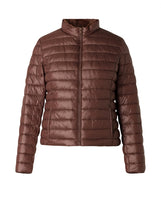 Load image into Gallery viewer, Yest - Nova Quilted Jacket - Chocolate Ganache
