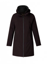 Load image into Gallery viewer, Yest - Zina Coat in Chocolate Brown
