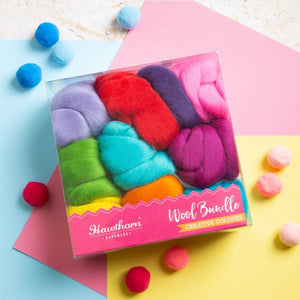 Hawthorn Handmade - Brights Wool Bundle