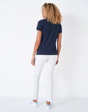 Load image into Gallery viewer, Crew Clothing - Ocean Classic Polo - Navy
