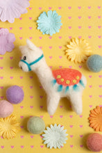 Load image into Gallery viewer, Hawthorn Handmade - Alpaca Needle Felt Kit Mini
